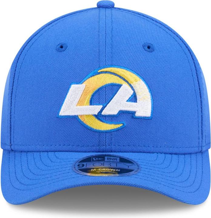 Image du produit New Era 9Forty M-Crow Snapback Cap - Los Angeles Rams
