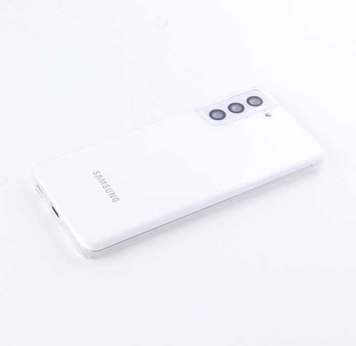 Image du produit PhoneLook Coque Gel transparent Silicone Super Clear flexible (Samsung Galaxy S21 5G)