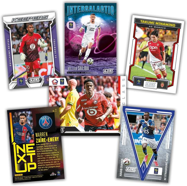 Produktbild Panini 201630BOX12FP (Booster Display)