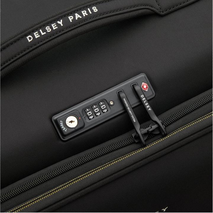Immagine prodotto Delsey Brochant 3 Carrello a 4 ruote da 78 cm con piega ad espansione (111 l)