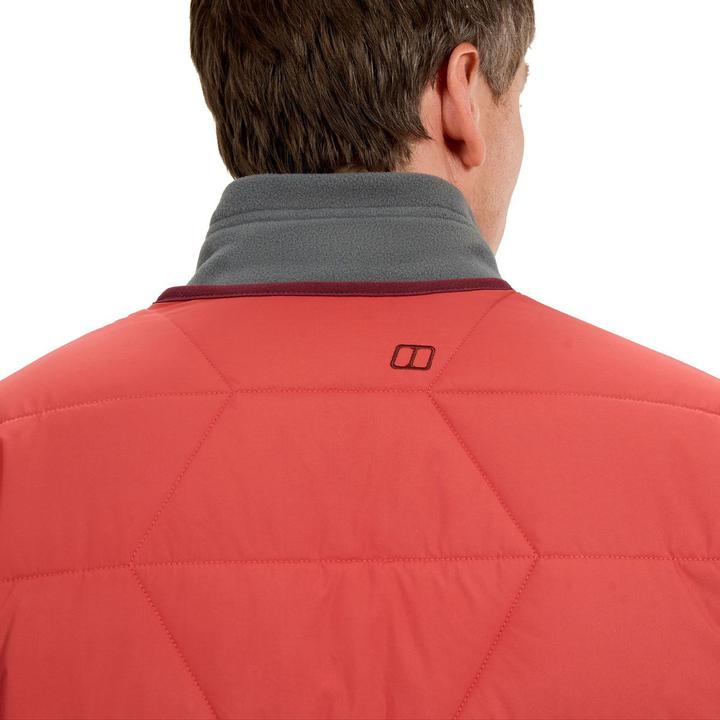 Actual product image Berghaus Gesteppt-isolierte Netherdene Jacket (50)