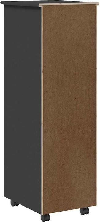 Actual product image vidaXL Rollschrank (34 x 39 x 103 cm)