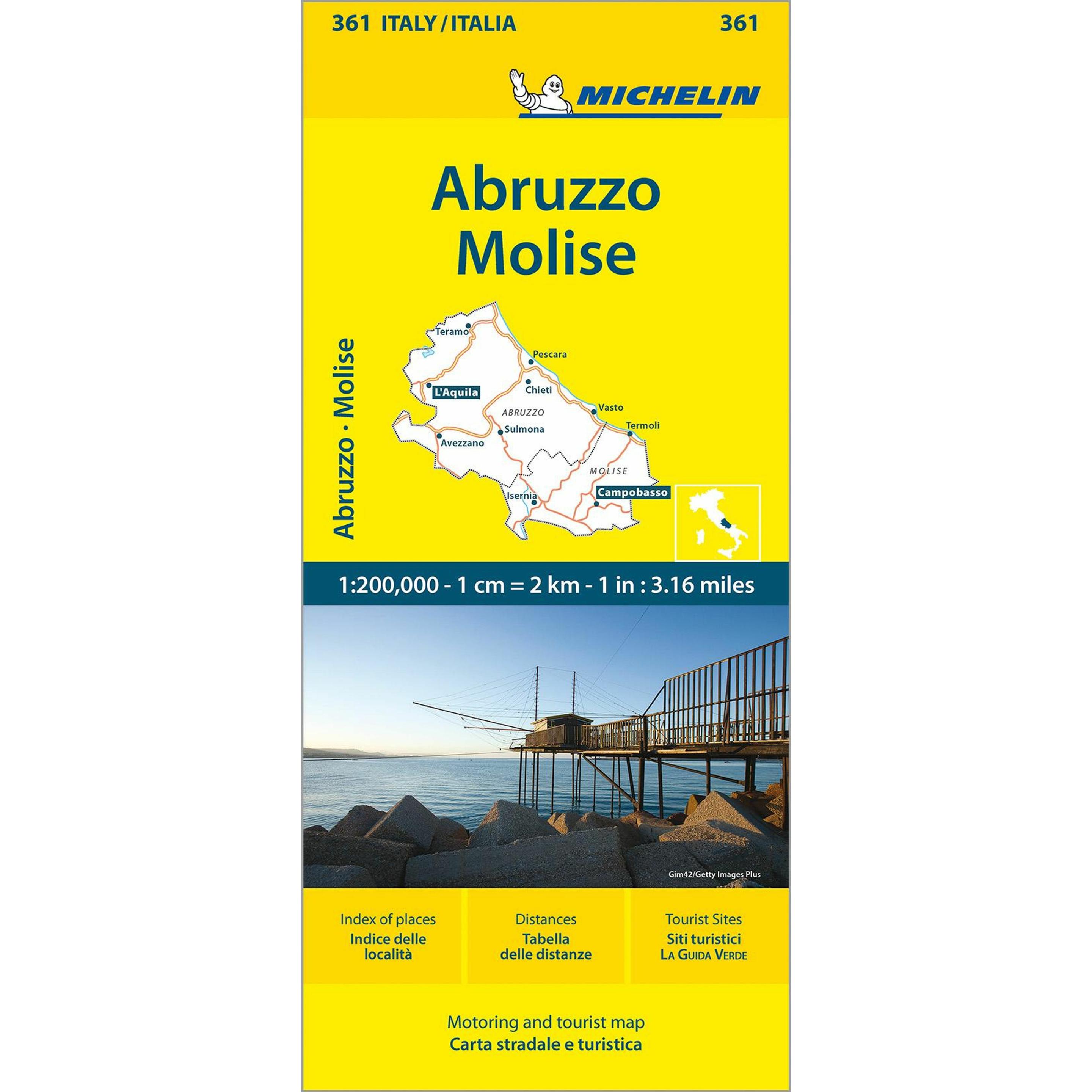 Michelin Abruzzen und Molise (59045364)