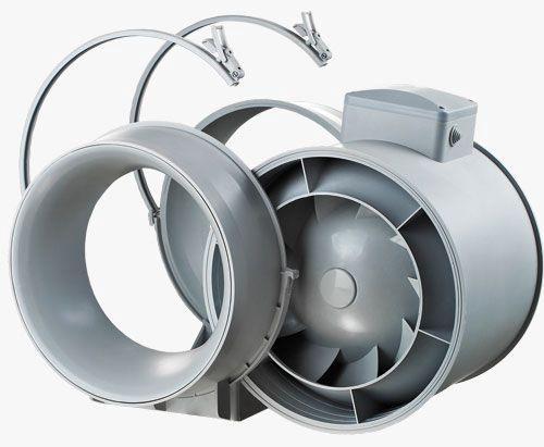 Actual product image Vents TT 125