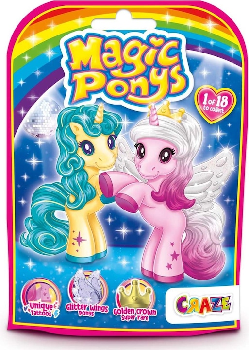 Produktbild Craze Magic Ponys Sammelfiguren