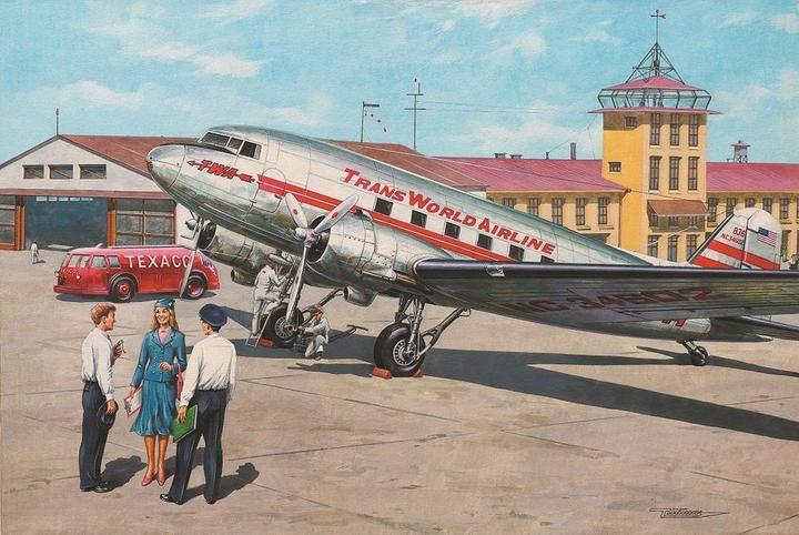 Immagine prodotto Roden Douglas DC-3