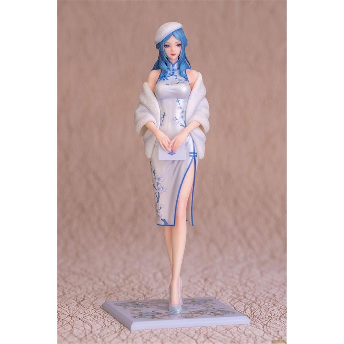 Myethos King of Glory PVC Statue 1/10 Gift+ Dream Weaving: Wang Zhaojun Ver. 19 cm