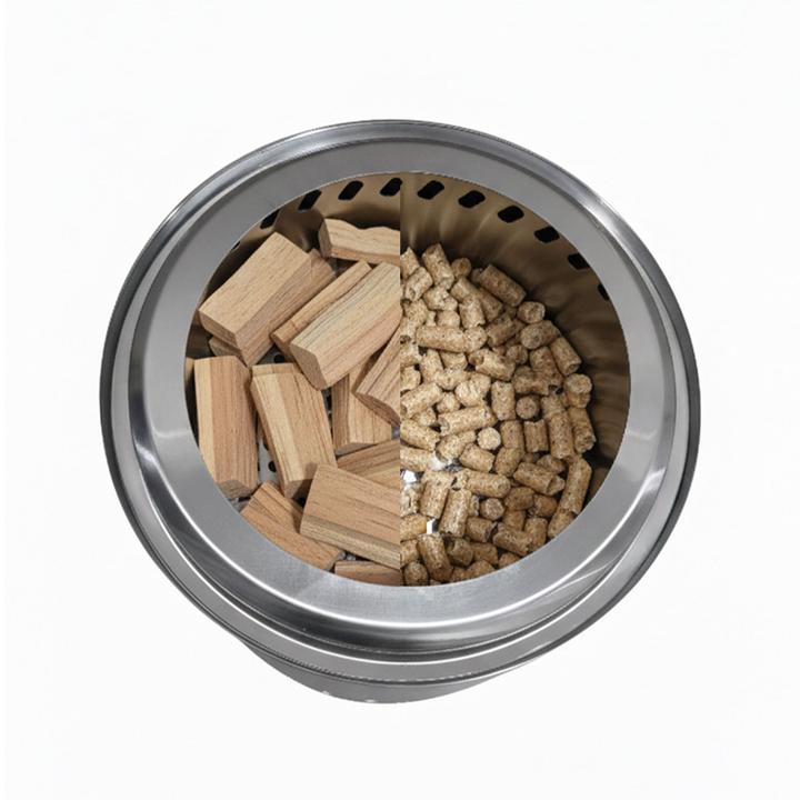 Image du produit Relaxdays Cheminée sans fumée