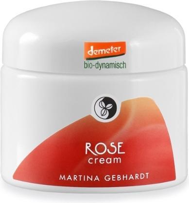 Martina Gebhardt Rose Cream