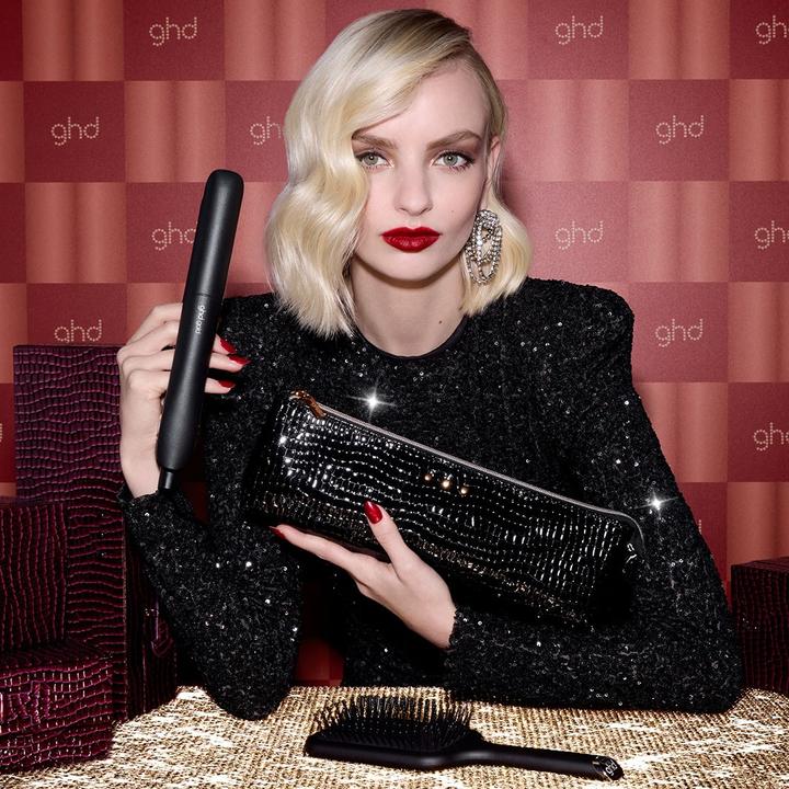 Actual product image ghd Gold Styler Gift Set