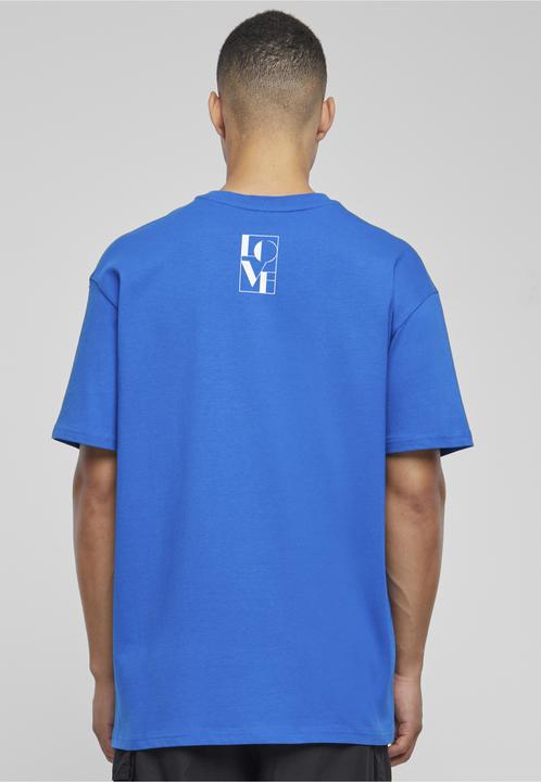 Image du produit Merchcode Tee surdimensionné Love Heavy - 109795 (XS)