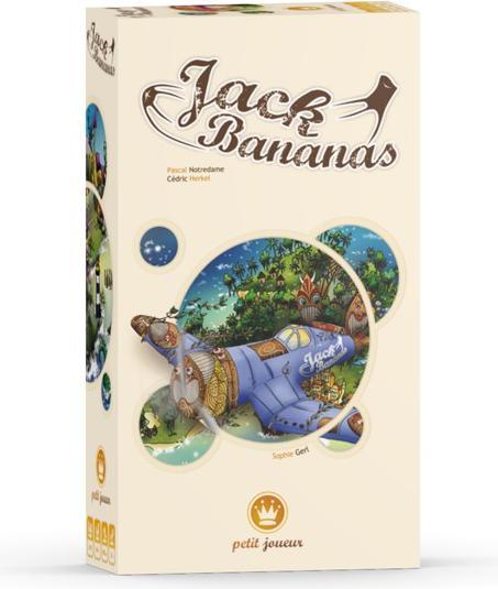 Immagine prodotto Petit Joueur Jack Bananas (Francese)