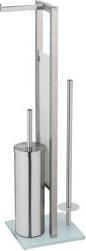 Produktbild Wenko Stand WC-Garnitur Rivalta matt