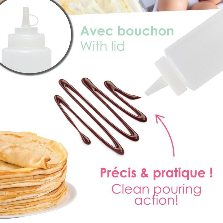 Produktbild ScrapCooking Squeezer XXL 1L (Spritzbeutel, 1000 ml)