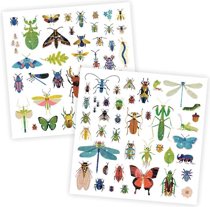 Actual product image Djeco Insekten