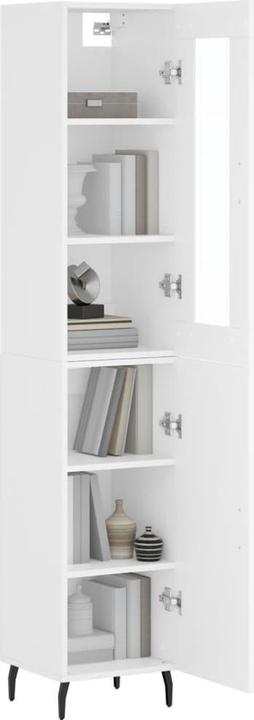 Image du produit vidaXL Highboard (34.50 x 34 x 180 cm)