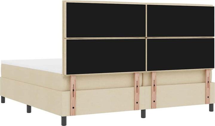 Image du produit vidaXL Boxspringbett (200 x 200 cm)
