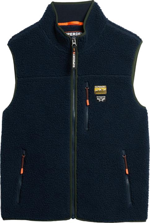 Produktbild Superdry Ärmelloses Fleece (S)