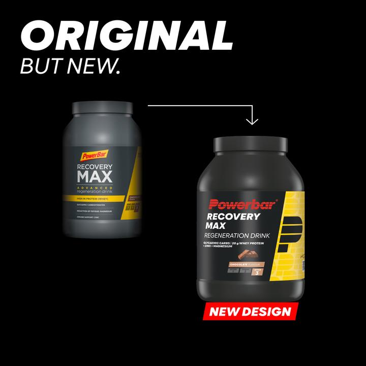 Produktbild Powerbar Recovery Max (Chocolate Champion, 1 Stk., 1290 g)