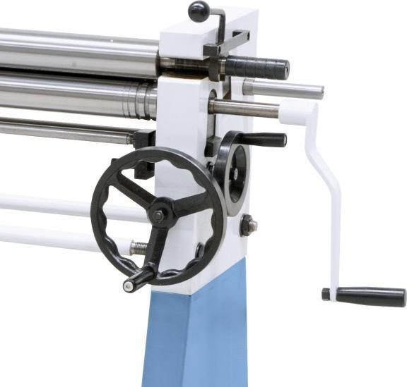 Actual product image Bernardo Cantina Bernardo - Rundbiegemaschine HRM 1000