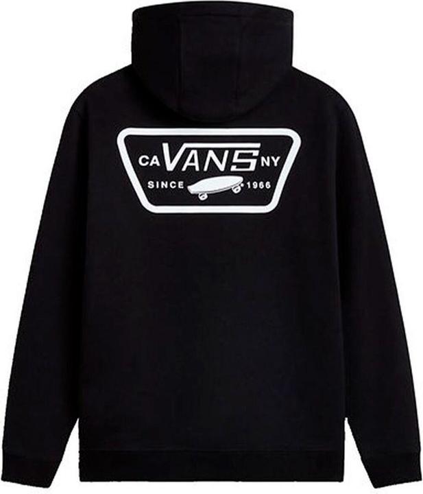 Produktbild Vans Full Patched II PO Black (S)