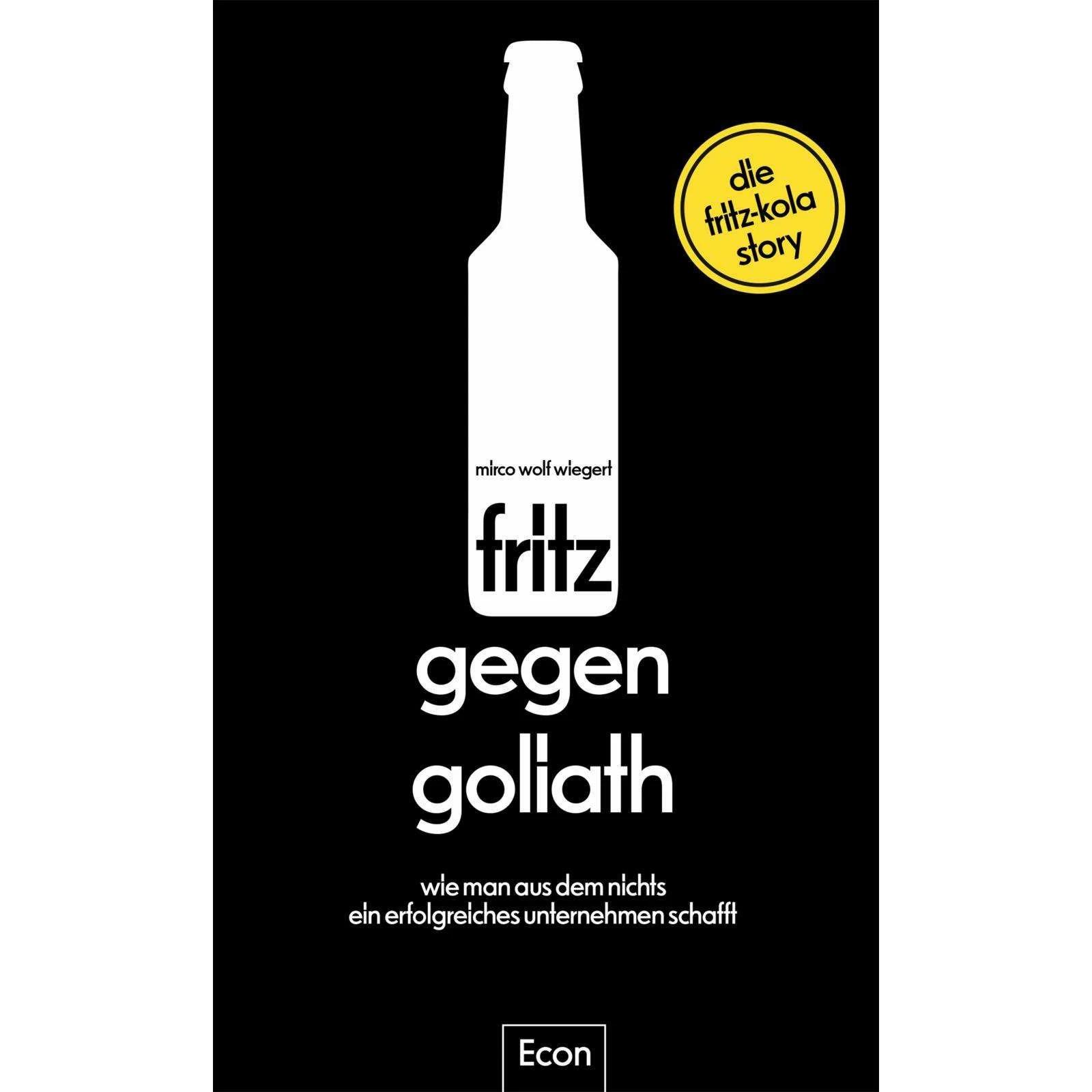 Thumbnail - fritz gegen Goliath, Fachbücher von Oliver Domzalski
