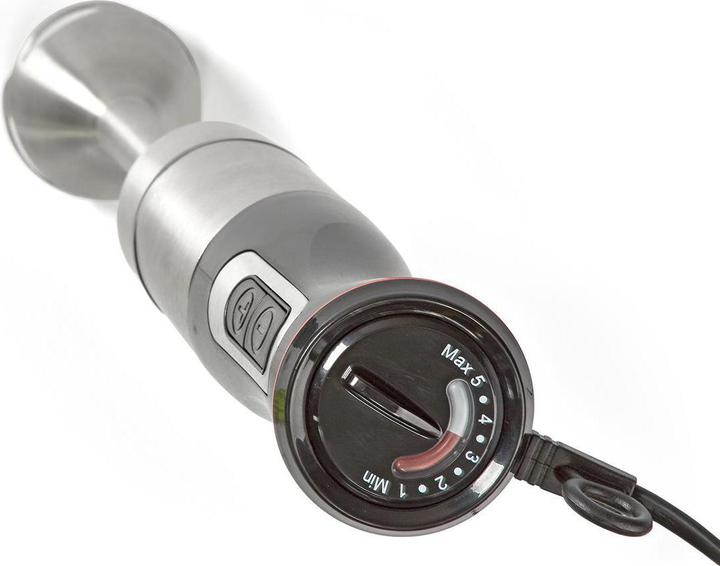 Produktbild Nedis Stabmixer | 800 W | Geschindigkeitseinstellung: variable Geschwindigkeitskontrolle | Hubschrau (EU-Stecker)