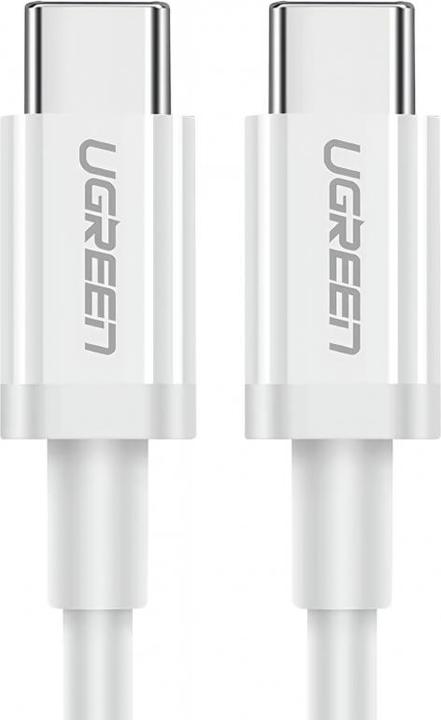 Actual product image Ugreen USB C – USB C (0.50 m, USB 3.0, 60 W)