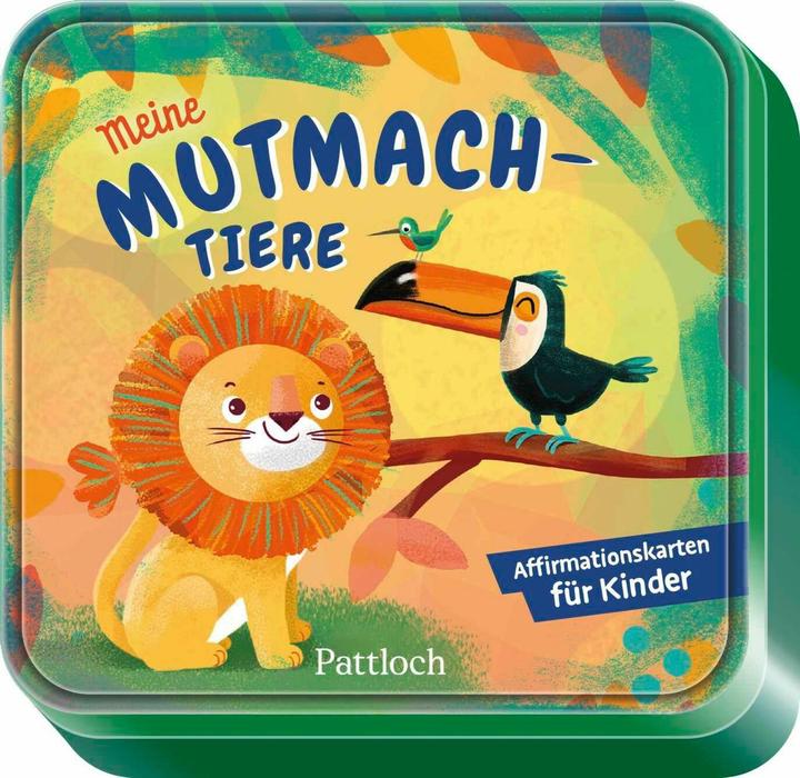 Produktbild Meine Mutmach-Tiere