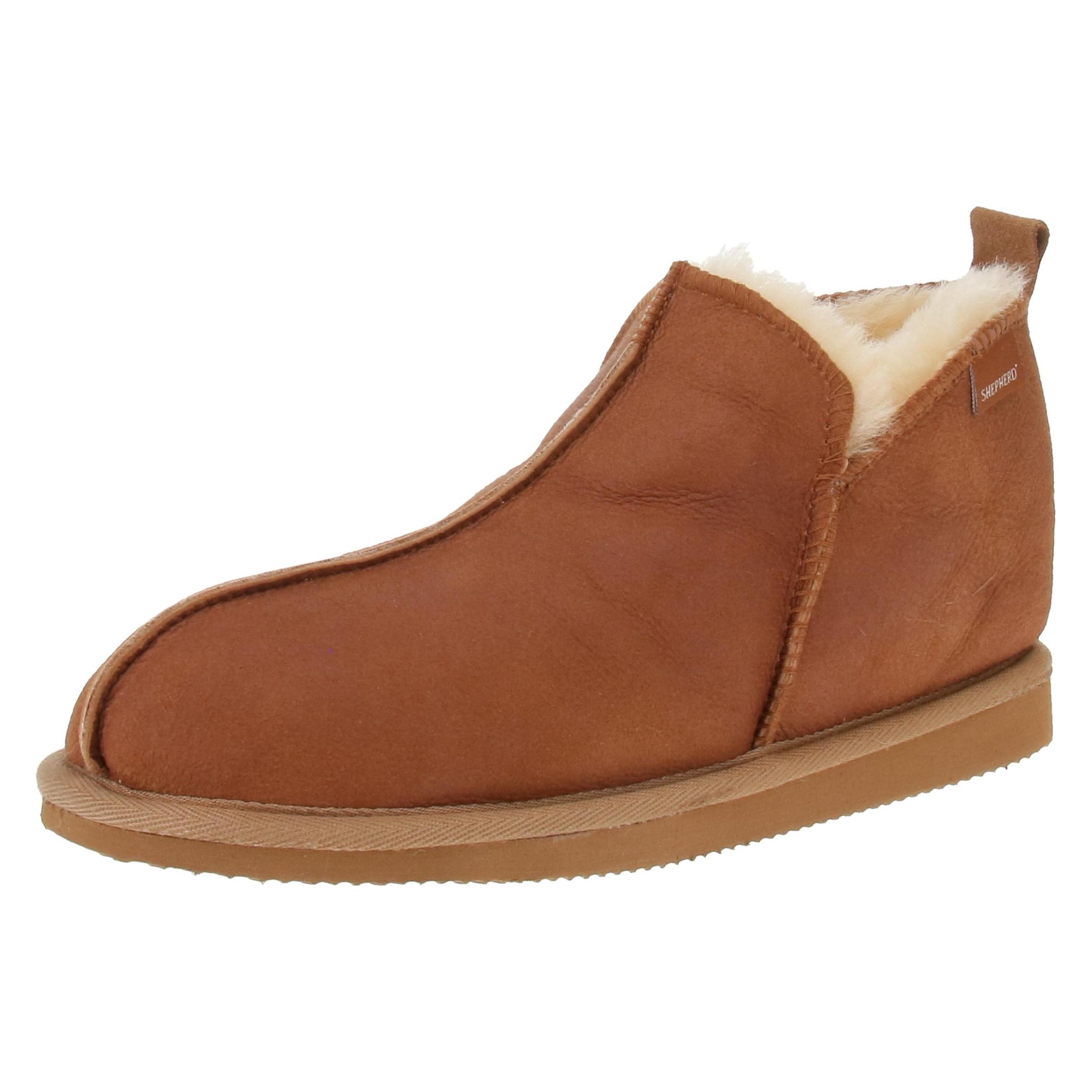 Shepherd Of Sweden, Vrouwen, Pantoffels, Annie, Bruin, (39)