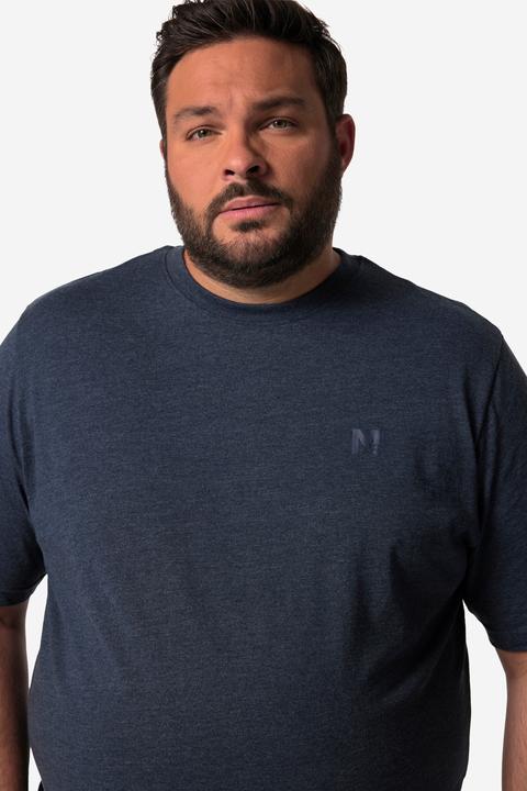 Actual product image Men+ T-Shirt, Basic, Halbarm, Rundhals (XL)
