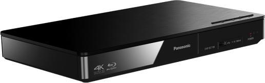 Immagine prodotto Panasonic DMP-BDT180EG (Lettore Blu-ray)