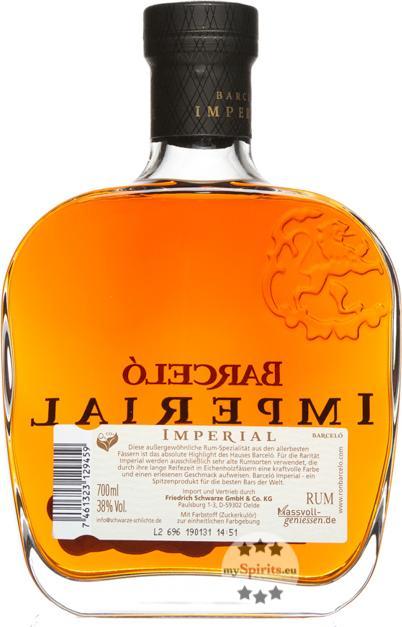 Produktbild Barcelo Imperial (1 x 70 cl)