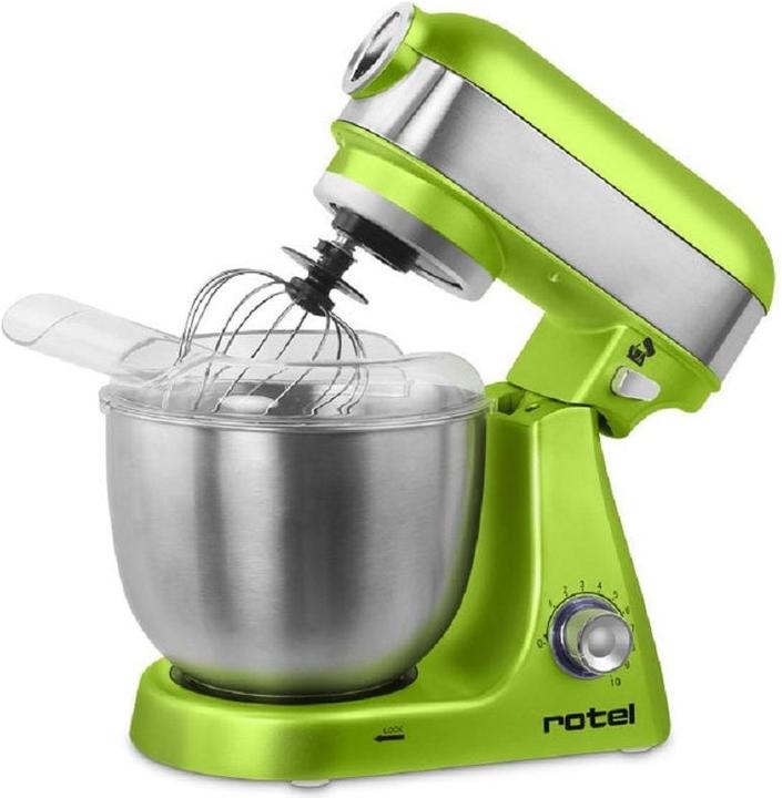 Actual product image Rotel Food processor U445CH2 Green (1000 W)