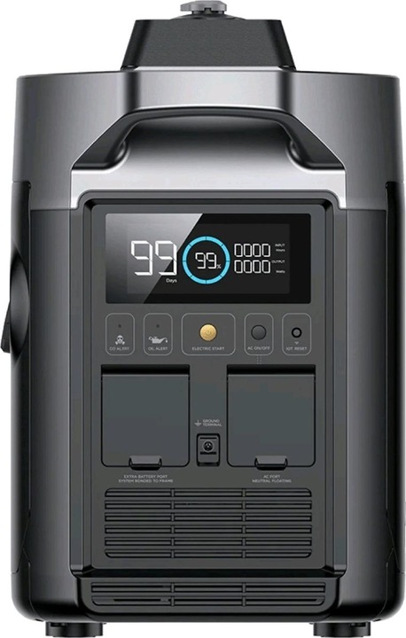 Immagine prodotto EcoFlow Generatore intelligente (1800 W, 4 l)