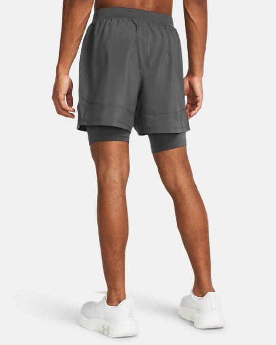 Image du produit Under Armour Short UA Launch 5In 2In1 (XS)