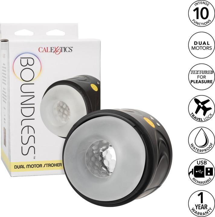 Produktbild CalExotics Boundless™ Dual Motor Stroker