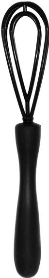 Actual product image Ref. Ref Stockholm Ref Stockholm Hair Colour Metal Whisk Black
