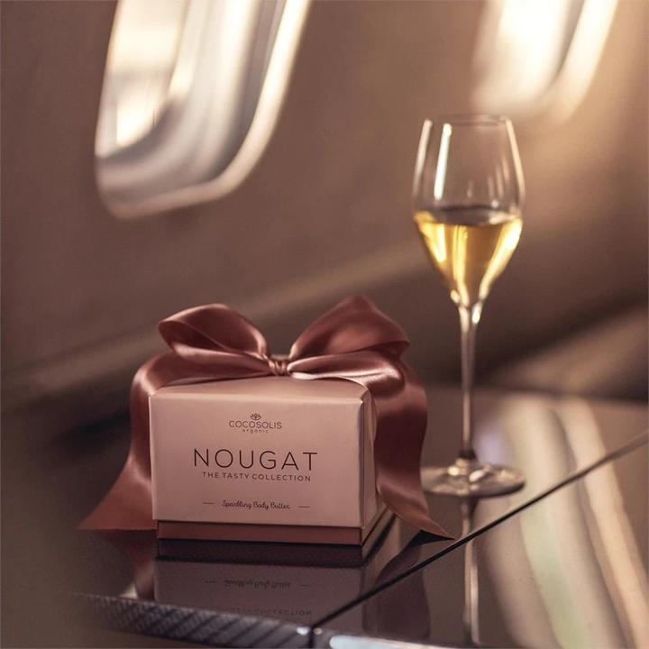 Image du produit Cocosolis Nougat (Beurre corporel, 250 ml)