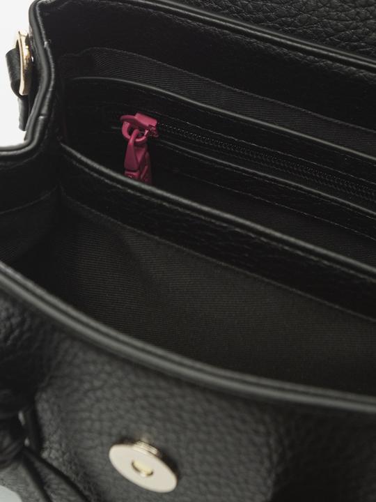 Image du produit Secret Pon Pon Damen Handtasche - Modell Seraphina Lux - 100% Polyurethan - 20.5 X 18.0 X 7.0 Cm