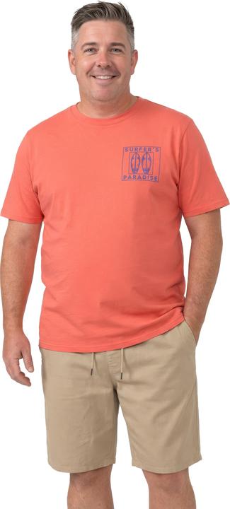 Produktbild Men+ T-Shirt, Print, Halbarm (4XL)