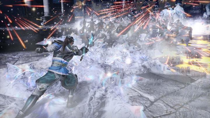 Immagine prodotto Koei Tecmo Guerrieri Orochi 4 Ultimate (Xbox One X, Xbox Series X, EN)