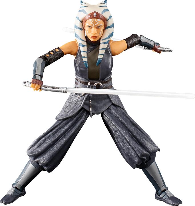 Actual product image Hasbro Sw Bl Ahsoka Tano Mandalorian