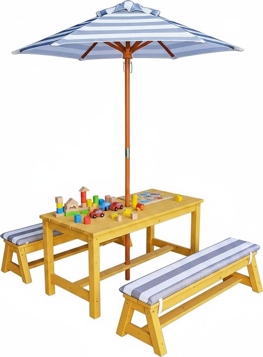 Produktbild Relaxdays Kindersitzgruppe