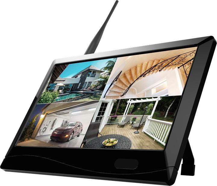 Actual product image Megasat HS 150 monitoring system (1920 x 1080 Pixels)