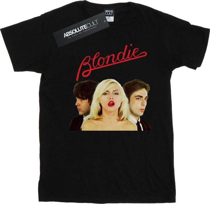 Produktbild Blondie Band Trio TShirt Jungen (116)