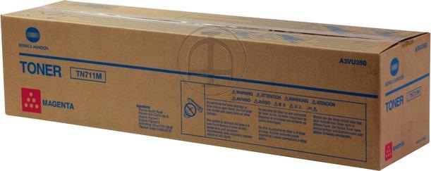 Actual product image Konica Minolta TN-711M (M)