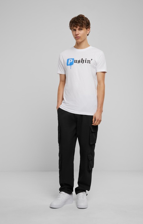 Produktbild Mister Tee Pushin P Tee - 20377 (XS)