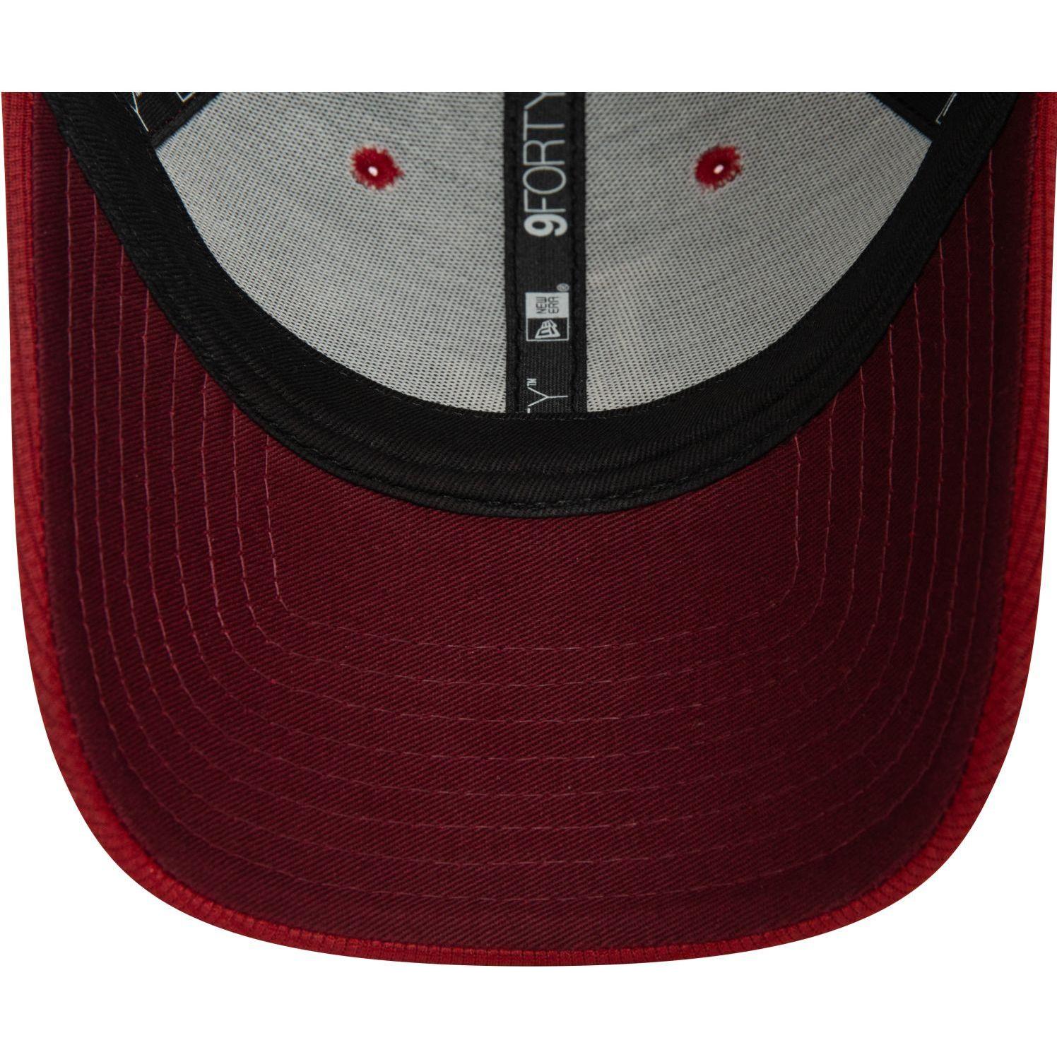 Thumbnail - New Era, Herren, Cap, 9Forty Strap Cap - PIVOT KNIT Los Angeles Dodgers, Rot