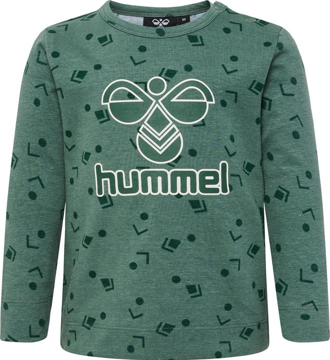 Actual product image hummel hmlGREER T-SHIRT L/S (74)
